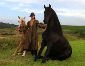 santi-serra-napoleo-cavall-pintor