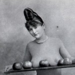 4 Dagherrotipo Erotico Francese – Nudo Femminile