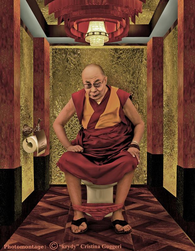 il Dalai Lama