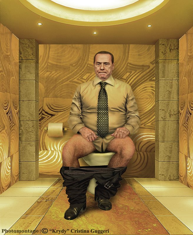 Silvio Berlusconi