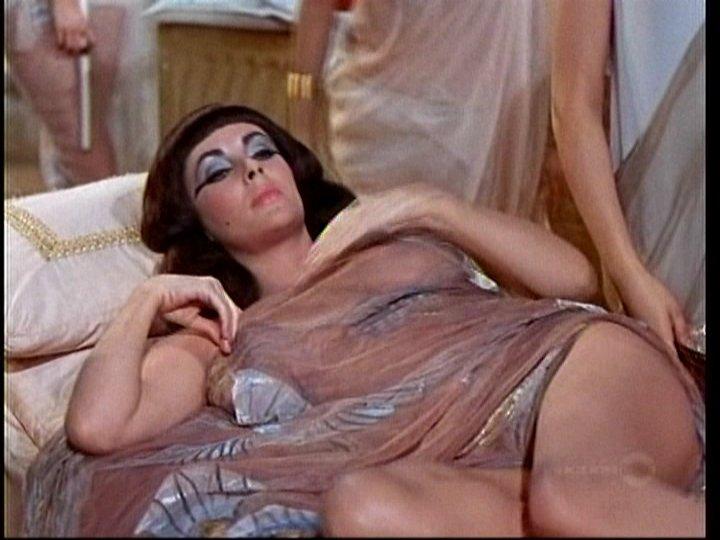 Elizabeth Taylor in  Cleopatra