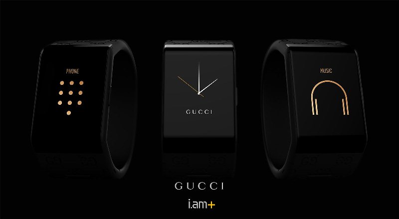 will-i-am + Gucci watch