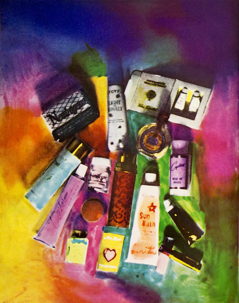 ANDY WARHOL  Illustrations for Fashion Magazines, 1951-1963