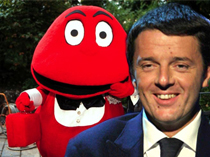 Nasce ‘Sinistra Italiana’: anche il Gabibbo e Togliatti tra i fondatori