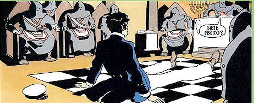 hugo_pratt_favola_a_venezia_massoneria