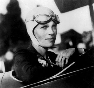 Amelia Earhart ilGiornaleOFF