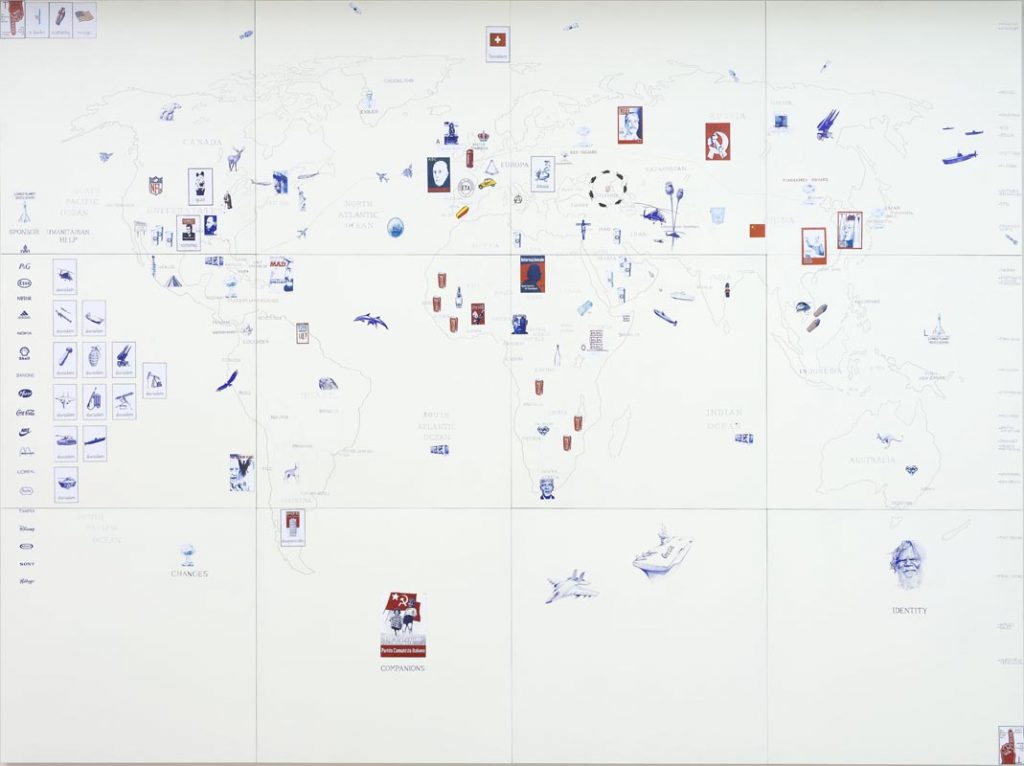 CIAC Centro Italiano Arte Contemporanea, Foligno, ilGiornaleOFF