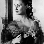 Alida Valli in Senso, 1954 directed by Luchino Visconti – fonte Pinterest