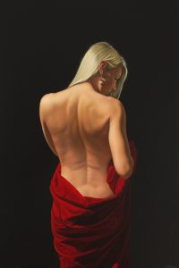 La misteriosa sensualità delle donne di Michele D'Avenia