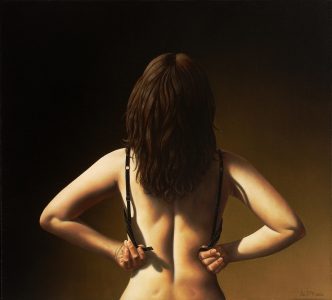 La misteriosa sensualità delle donne di Michele D'Avenia
