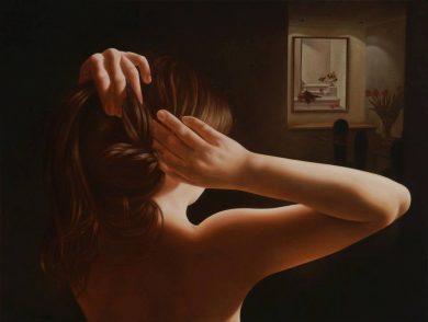 La misteriosa sensualità delle donne di Michele D'Avenia
