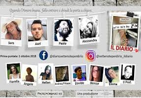 Sette note per dirlo, il connubio tra letteratura e social network Sette note per dirlo, il connubio tra letteratura e social network
