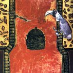 Sergio Vacchi, Il trono organico, Mondi Paralleli, Palazzo Fava, Bologna