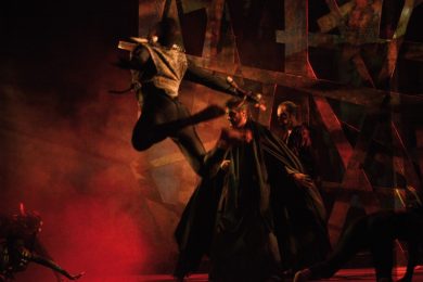Divina Commedia Opera Musical, musical, opera, tour, Italia, Andrea Ortis, Dante, Giancarlo Giannini