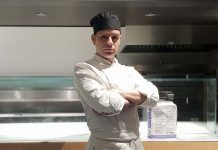 I segreti della pizza per Stefano Capobianchi, pizzaiolo Elior alla BNL di Roma I segreti della pizza per Stefano Capobianchi, pizzaiolo Elior alla BNL di Roma
