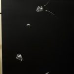 Lorenzo Puglisi, La Misericordia. Olio su tela, 200×150 cm, 2017