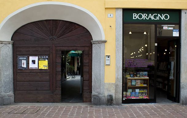 Alla libreria Boragno la passione di lettori e clienti