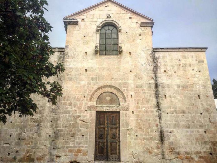 SanteVisioni: quei solitari affreschi di Bominaco