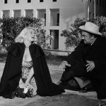 Fellini visto dall’occhio (fotografico) di Vittoriano Rastelli
