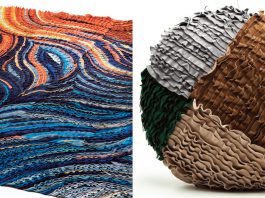 Da eMOTIVI gli scarti di pelle diventano pezzi di design