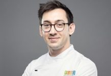 Federico Ferrari, Chef di Food Acedemy Elior: tecnologia e sostenibilità alimentare