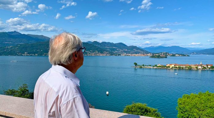 Vittorio Sgarbi, intervista sul Liberty italiano Vittorio Sgarbi, intervista sul Liberty italiano