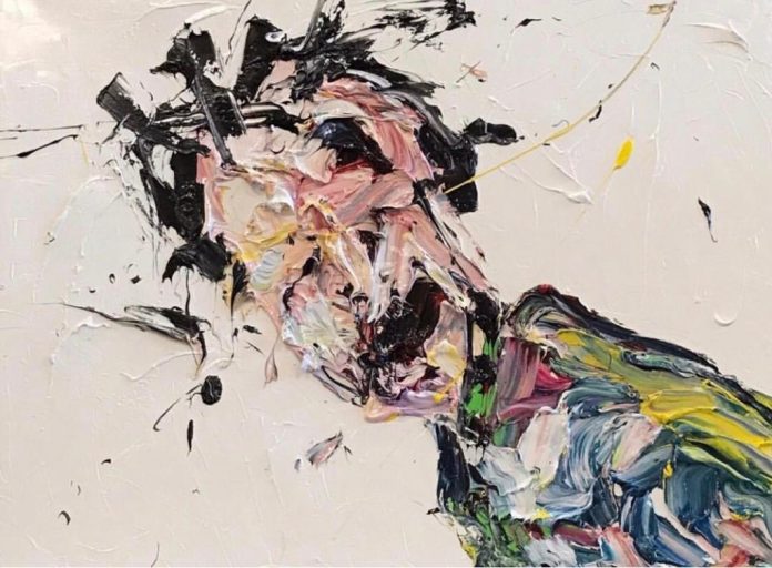 Giordano Floreancig l'umanista della pittura
