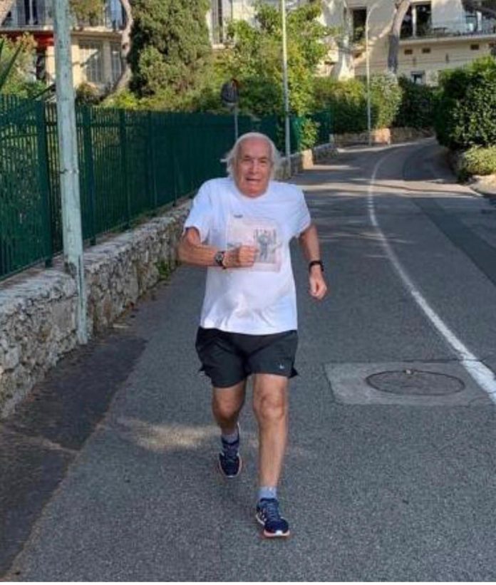 Alberto Peruzzo il prossimo 9 settembre parteciperà ai Campionati Europei Master 2019, unico atleta a partecipare a due disciplin Alberto Peruzzo il prossimo 9 settembre parteciperà ai Campionati Europei Master 2019, unico atleta a partecipare a due disciplin