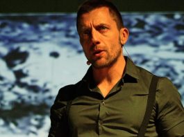 Al Mondadori OFF l’ospite è Angelo Mellone