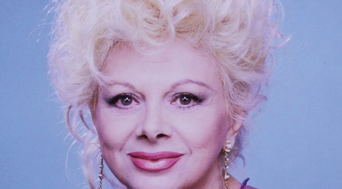 “Donna dai mille incanti”.. Sandra Milo musa e poeta