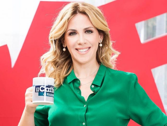 Ecco gli ospiti di sabato al caffè di Rai Uno