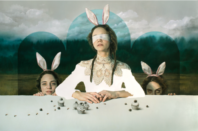 Eyes Wide Shut inaugura oggi al Museo MA*GA e sarà visitabile fino al 27 ottobre. Accompagna la mostra un catalogo edizioni MA*GA/Liquid Art System. Eyes Wide Shut inaugura oggi al Museo MA*GA e sarà visitabile fino al 27 ottobre. Accompagna la mostra un catalogo edizioni MA*GA/Liquid Art System.