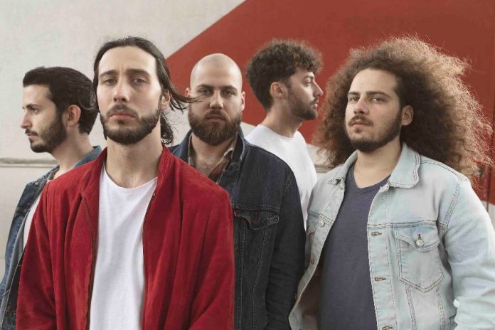 Vino, l'ultimo singolo della band romana Disco Zodiac