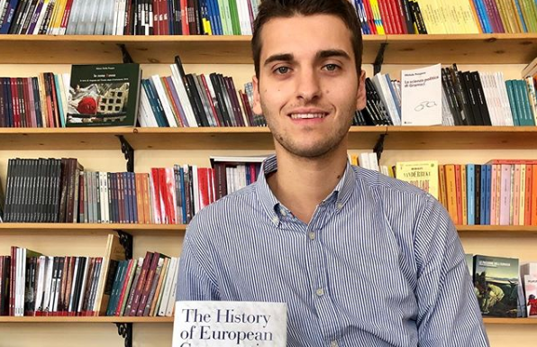 Francesco Giubilei: “Essere conservatori è uno stato d’animo della natura umana” L'intervista OFF a Francesco Giubilei