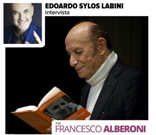 Al Mondadori OFF arriva Francesco Alberoni