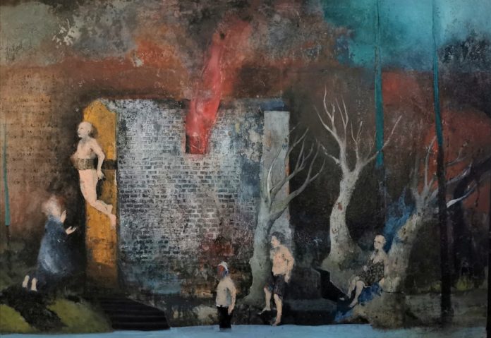 "Heimat" di Sergio Padovani, una glossa a Heidegger pre-coronavirus "Heimat" di Sergio Padovani, una glossa a Heidegger pre-coronavirus