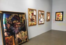 Con 7ettanta6ei Art Gallery Milano è surreale e pop