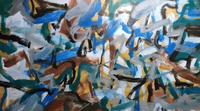 La mostra virtuale di Davide Tedeschini