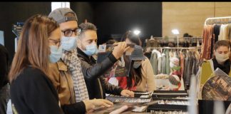 Vintage a Milano come Londra