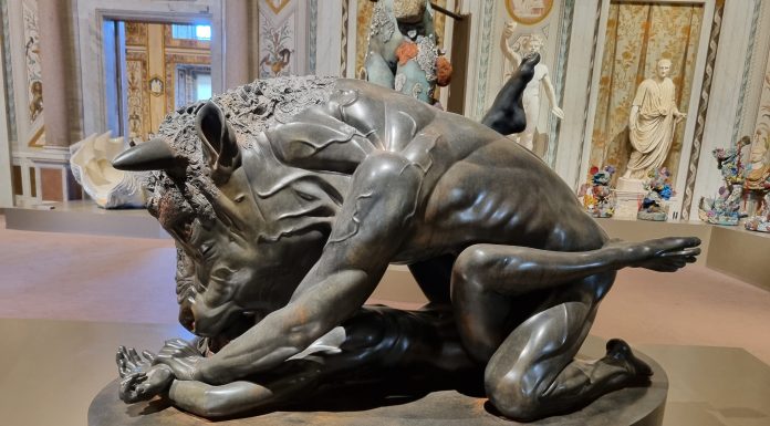 “Archaeolgy Now” alla Galleria Borghese il classico diventa contemporaneo