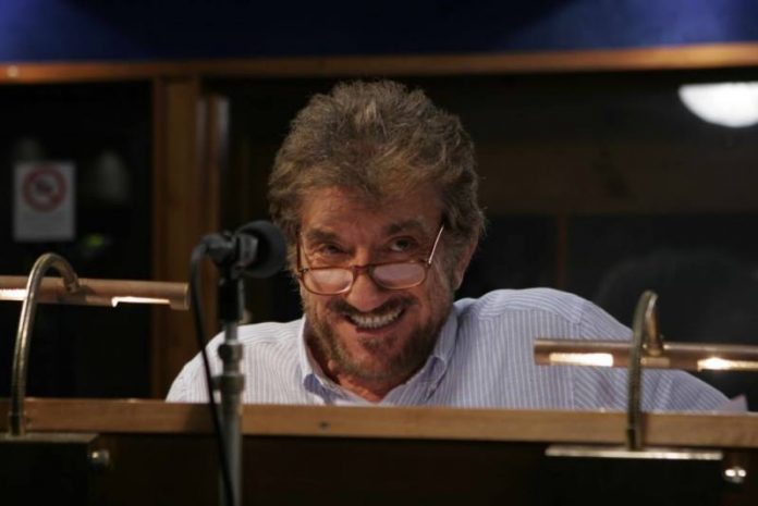 Gigi Proietti: "Tutto iniziò in un’osteria.."