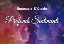 La sincerità del verso. “Profondi sentimenti” l’ultima raccolta di Emanuele D’Orazio