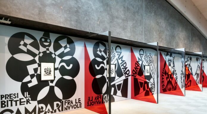 Depero in mostra con tutti i colori del bianco e nero