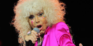 Rock grinta e stile: ancora Rettore!