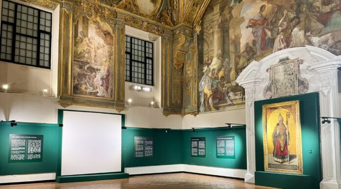 Antonello da Messina incontra Spalletti, dialogo tra antico e arte contemporanea