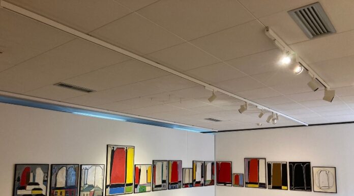 “Sante Monachesi dagli esordi futuristi è stato un innovatore” intervista a Maurizio Faraoni