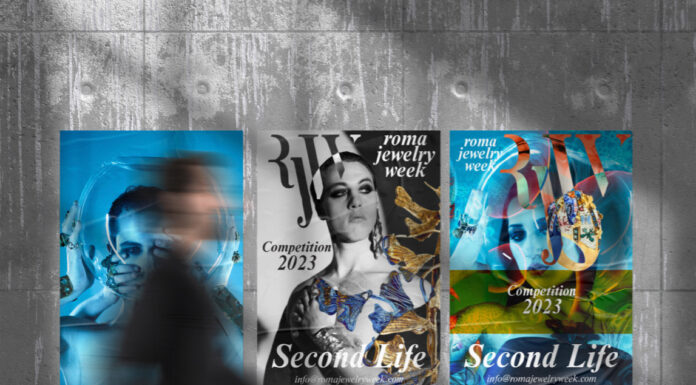 Roma Jewelry Week, gli studenti dello IED realizzano il nuovo logo della kermesse dedicata all’arte del gioiello