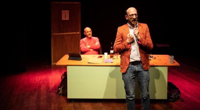 “Un giorno come un altro” apre la nuova stagione della Sala Umberto