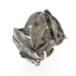 bracciale foglia ulivo – Cristiana Perali