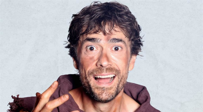 San Francesco versione Pop in scena con Giovanni Scifoni